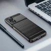 Чехол HRT Carbon Case для Xiaomi Redmi Note 11E | 10 5G | 10 Prime Plus 5G | Poco M4 5G Black (9145576267462)