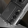 Чехол HRT Hybrid Armor Camshield для Samsung Galaxy Fold4 (F936) Pink (9145576268261)