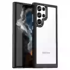 Чехол HRT Outer Space для Samsung Galaxy S23 Ultra Black (9145576268377)