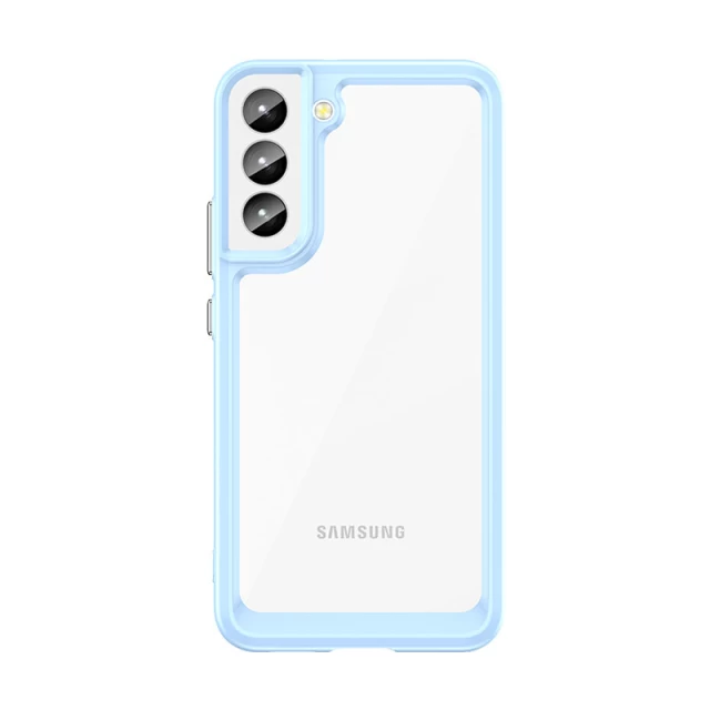 Чохол HRT Outer Space для Samsung Galaxy S23 Blue (9145576268421)