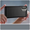 Чохол HRT Carbon Case для Nokia G400 Black (9145576268469)