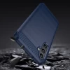 Чехол HRT Carbon Case для Samsung Galaxy A14 5G Blue (9145576268506)