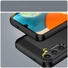 Чохол HRT Carbon Case для Samsung Galaxy A14 5G Black (9145576268513)
