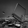 Чехол HRT Carbon Case для Samsung Galaxy S23 Plus Black (9145576268551)