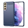 Чохол HRT Carbon Case для Samsung Galaxy S23 Blue (9145576268568)
