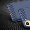 Чохол HRT Carbon Case для Samsung Galaxy S23 Blue (9145576268568)