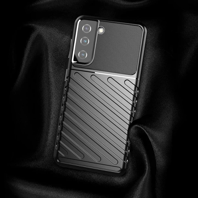 Чехол HRT Thunder Case для Samsung Galaxy A14 5G Black (9145576268650)
