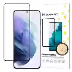 Защитное стекло Wozinsky Tempered Glass 9H Full Glue для Samsung Galaxy S23 Black (2 Pack) (9145576268773)