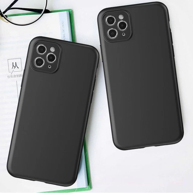 Чехол HRT Soft Case для Motorola Moto G32 Black (9145576269152)