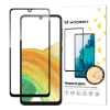 Защитное стекло Wozinsky Tempered Glass 9H Full Glue для Samsung Galaxy A34 5G Black (9145576269503)