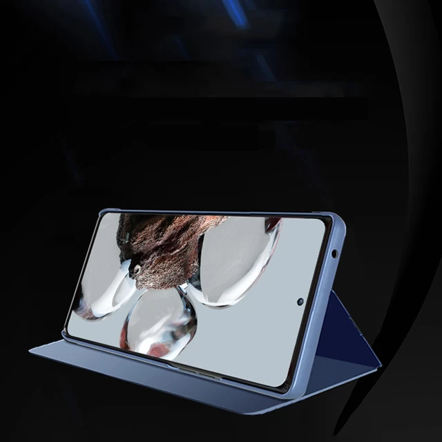 Чехол-книжка HRT Clear View Case для Xiaomi 12T | 12T Pro Black (9145576269626)