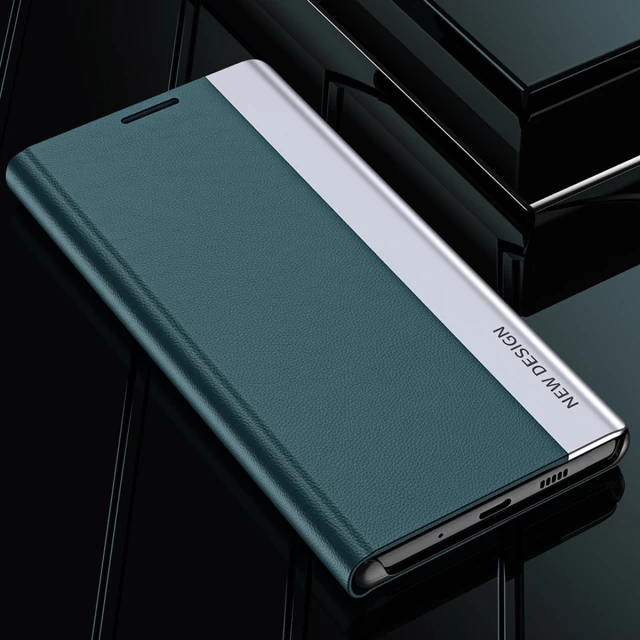 Чехол-книжка HRT Sleep Case для Samsung Galaxy S23 Plus Pink (9145576269794)