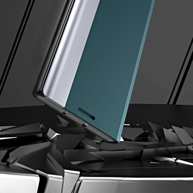 Чехол-книжка HRT Sleep Case для Samsung Galaxy S23 Plus Blue (9145576269800)