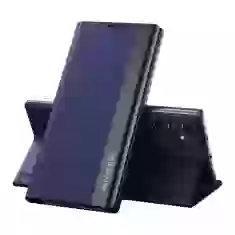 Чохол-книжка HRT Sleep Case для Samsung Galaxy A14 Blue (9145576269862)