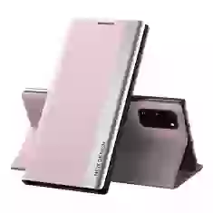Чохол-книжка HRT Sleep Case для Samsung Galaxy A53 5G Pink (9145576269916)