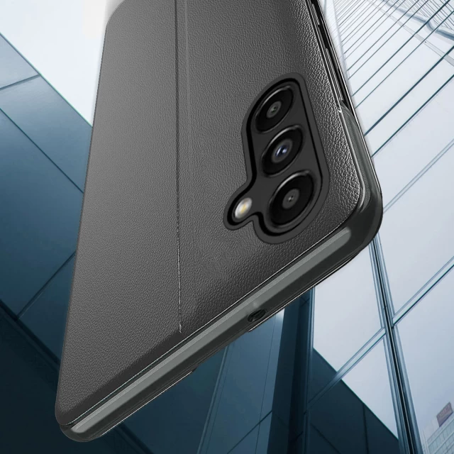 Чохол-книжка HRT Eco Leather View Case для Samsung Galaxy S23 Red (9145576270004)