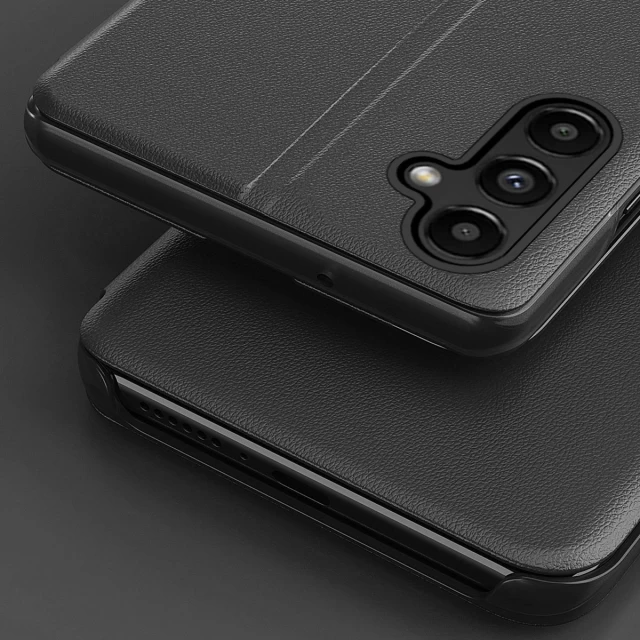 Чохол-книжка HRT Eco Leather View Case для Samsung Galaxy A14 Black (9145576270059)