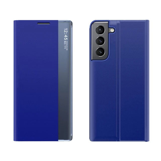 Чохол-книжка HRT Sleep Case для Samsung Galaxy S23 Plus Blue (9145576270103)