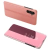 Чохол-книжка HRT Clear View Case для Samsung Galaxy A14 Pink (9145576270189)