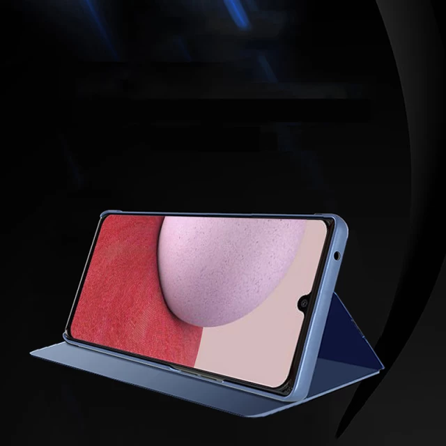 Чохол-книжка HRT Clear View Case для Samsung Galaxy A14 Pink (9145576270189)