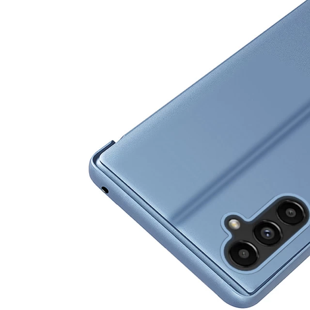 Чохол-книжка HRT Clear View Case для Samsung Galaxy A14 Blue (9145576270196)