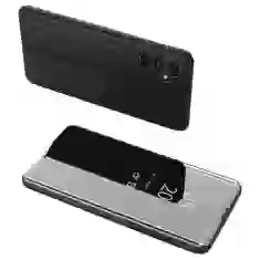 Чохол-книжка HRT Clear View Case для Samsung Galaxy A14 Black (9145576270202)