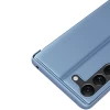 Чехол-книжка HRT Clear View Case для Samsung Galaxy S23 Plus Blue (9145576270257)