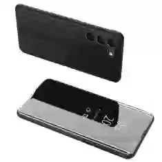 Чохол-книжка HRT Clear View Case для Samsung Galaxy S23 Plus Black (9145576270264)