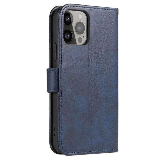 Чехол-книжка HRT Magnet Case для Samsung Galaxy A34 5G Blue (9145576270318)