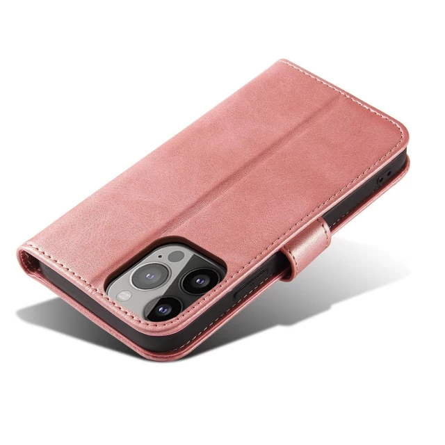 Чохол-книжка HRT Magnet Case для Samsung Galaxy A34 5G Pink (9145576270332)