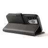 Чохол-книжка HRT Magnet Case для Realme C33 Black (9145576270370)
