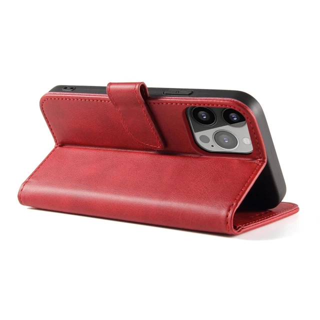 Чохол-книжка HRT Magnet Case для Samsung Galaxy S23 Red (9145576270448)