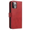 Чехол-книжка HRT Magnet Case для Samsung Galaxy S23 Red (9145576270448)