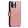 Чохол-книжка HRT Magnet Case для Samsung Galaxy S23 Pink (9145576270455)