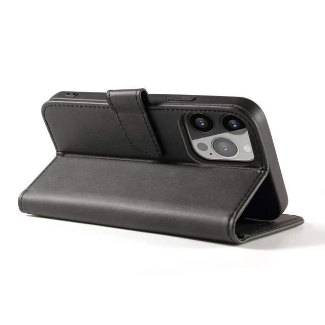 Чехол-книжка HRT Magnet Case для TCL 306 Black (9145576270585)