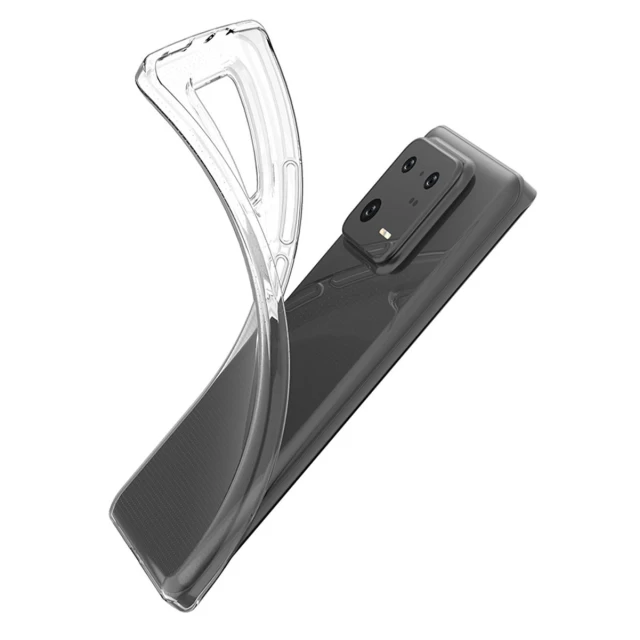 Чохол HRT Ultra Clear для Xiaomi 13 Pro Transparent (9145576271025)