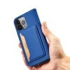 Чохол-книжка HRT Magnet Card Case для Samsung Galaxy S23 Blue (9145576271049)