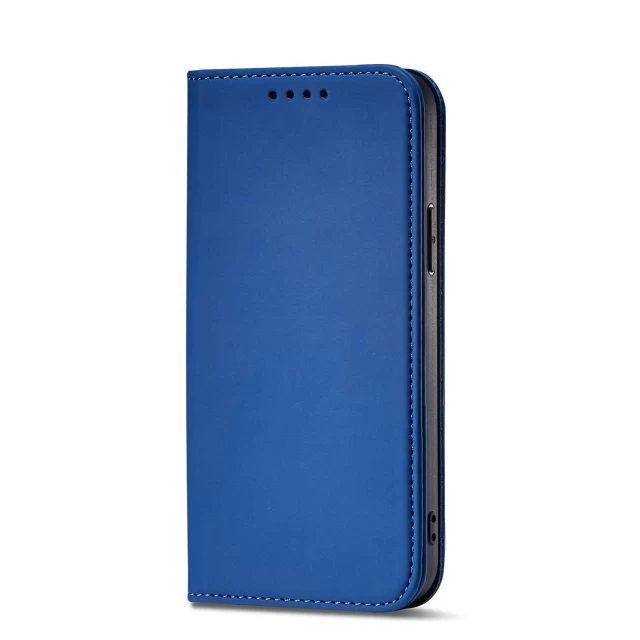 Чехол-книжка HRT Magnet Card Case для Samsung Galaxy S23 Plus Blue (9145576271087)