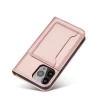 Чохол-книжка HRT Magnet Card Case для Samsung Galaxy S23 Plus Pink (9145576271100)