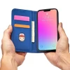 Чохол-книжка HRT Magnet Card Case для Samsung Galaxy A34 5G Blue (9145576271209)