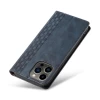 Чехол-книжка HRT Magnet Strap Case для Samsung Galaxy S23 Blue (9145576271247)