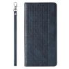 Чехол-книжка HRT Magnet Strap Case для Samsung Galaxy S23 Blue (9145576271247)