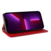 Чохол-книжка HRT Magnet Strap Case для Samsung Galaxy S23 Red (9145576271254)