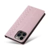 Чохол-книжка HRT Magnet Strap Case для Samsung Galaxy S23 Pink (9145576271261)