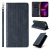 Чохол-книжка HRT Magnet Strap Case для Samsung Galaxy S23 Plus Blue (9145576271285)