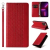 Чехол-книжка HRT Magnet Strap Case для Samsung Galaxy S23 Plus Red (9145576271292)