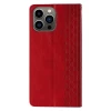 Чехол-книжка HRT Magnet Strap Case для Samsung Galaxy S23 Plus Red (9145576271292)