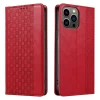 Чохол-книжка HRT Magnet Strap Case для Samsung Galaxy S23 Plus Red (9145576271292)