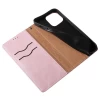Чехол-книжка HRT Magnet Strap Case для Samsung Galaxy S23 Plus Pink (9145576271308)