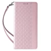 Чохол-книжка HRT Magnet Strap Case для Samsung Galaxy S23 Plus Pink (9145576271308)